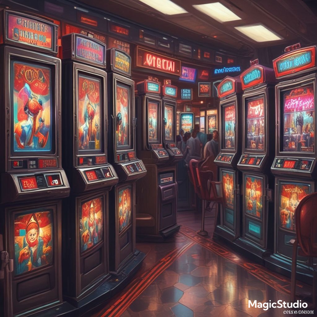 Slot Online Maxwin dan Pentingnya Memahami Paytable Sejak Awal